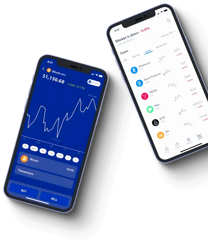 BTC-Celesto 920 trading platform