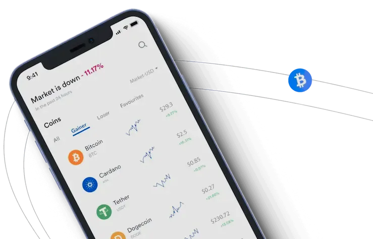 BTC-Celesto 920 finansplatform